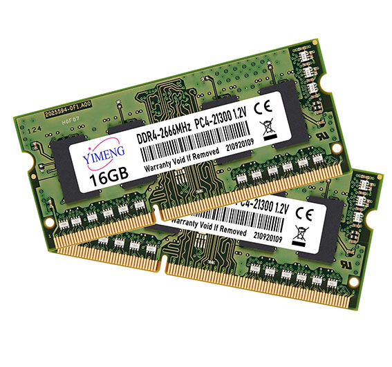 Memorias Ram