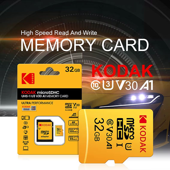 Micro SD Kodak